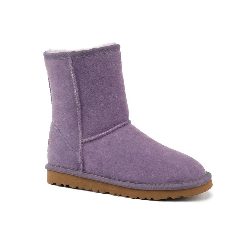 Ankle Winter Snow Boots