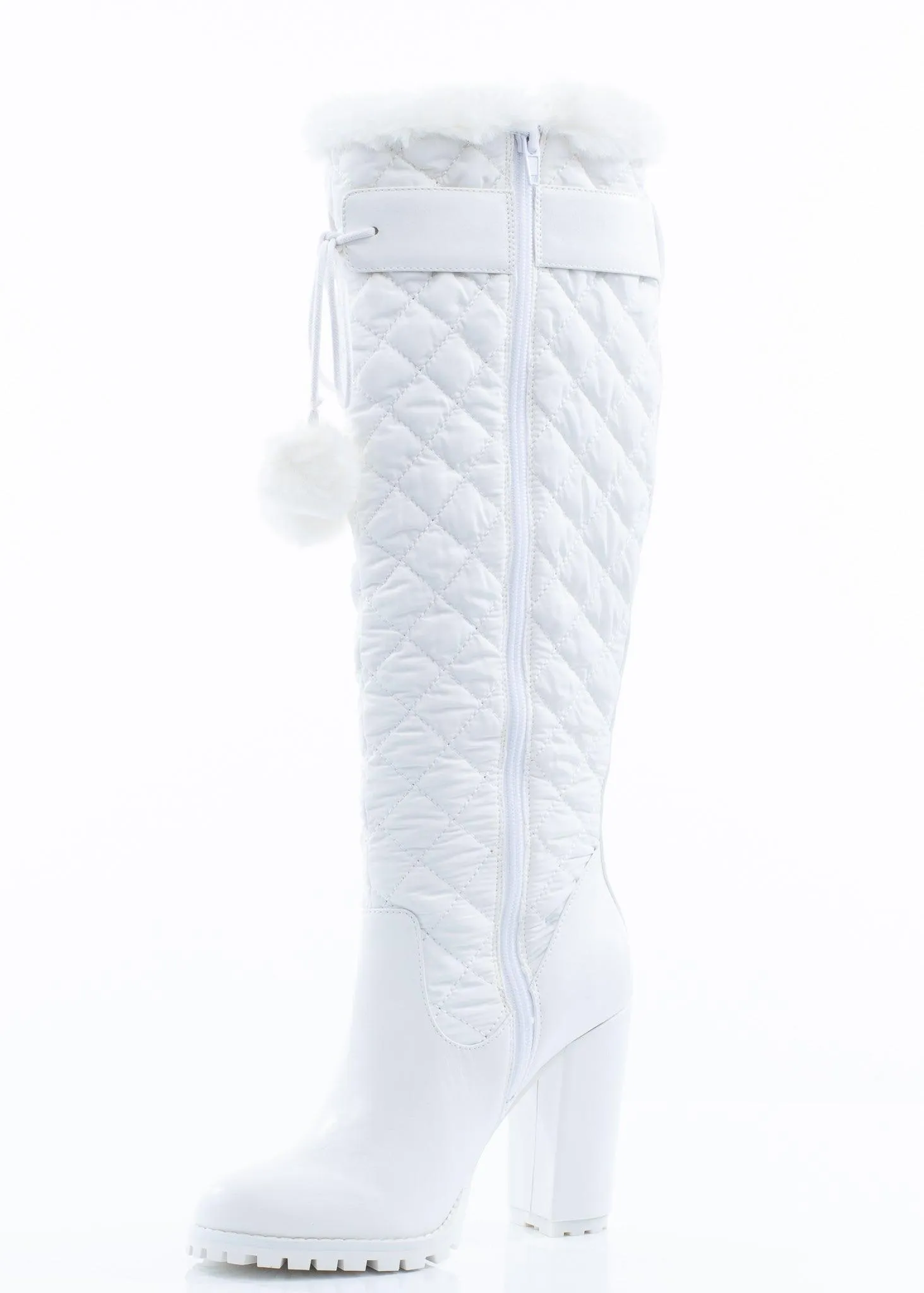 Aspen Puffer Boot