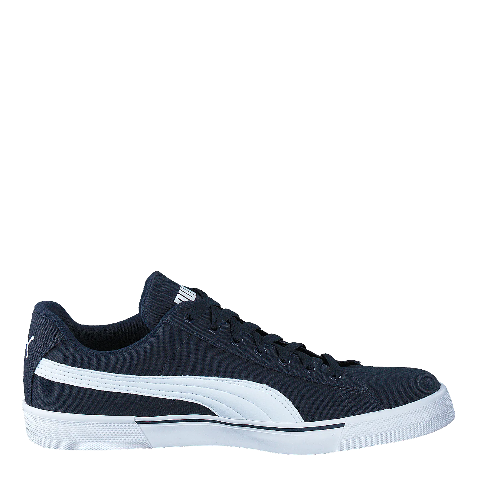 Benny New Navy-White