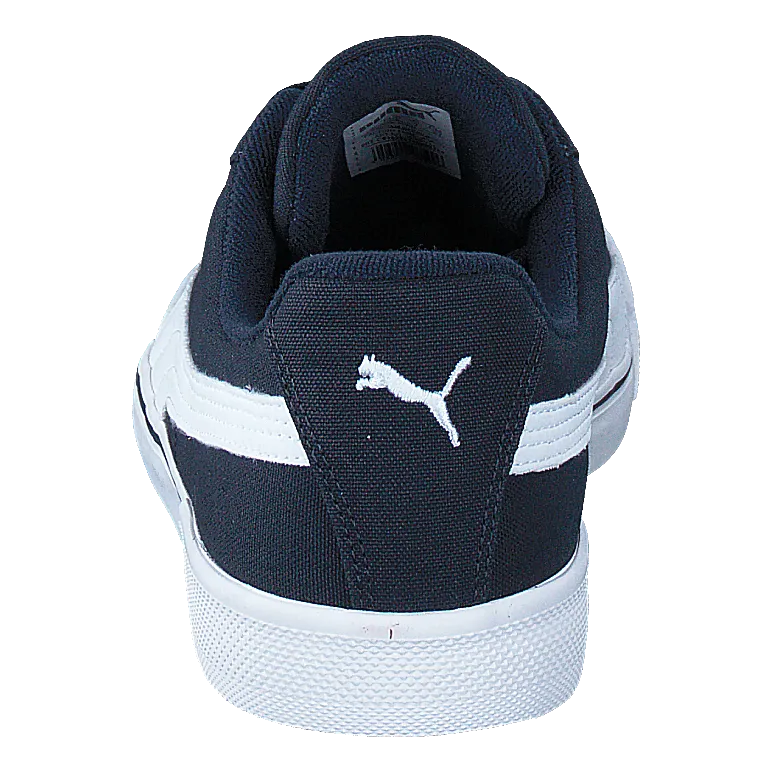 Benny New Navy-White