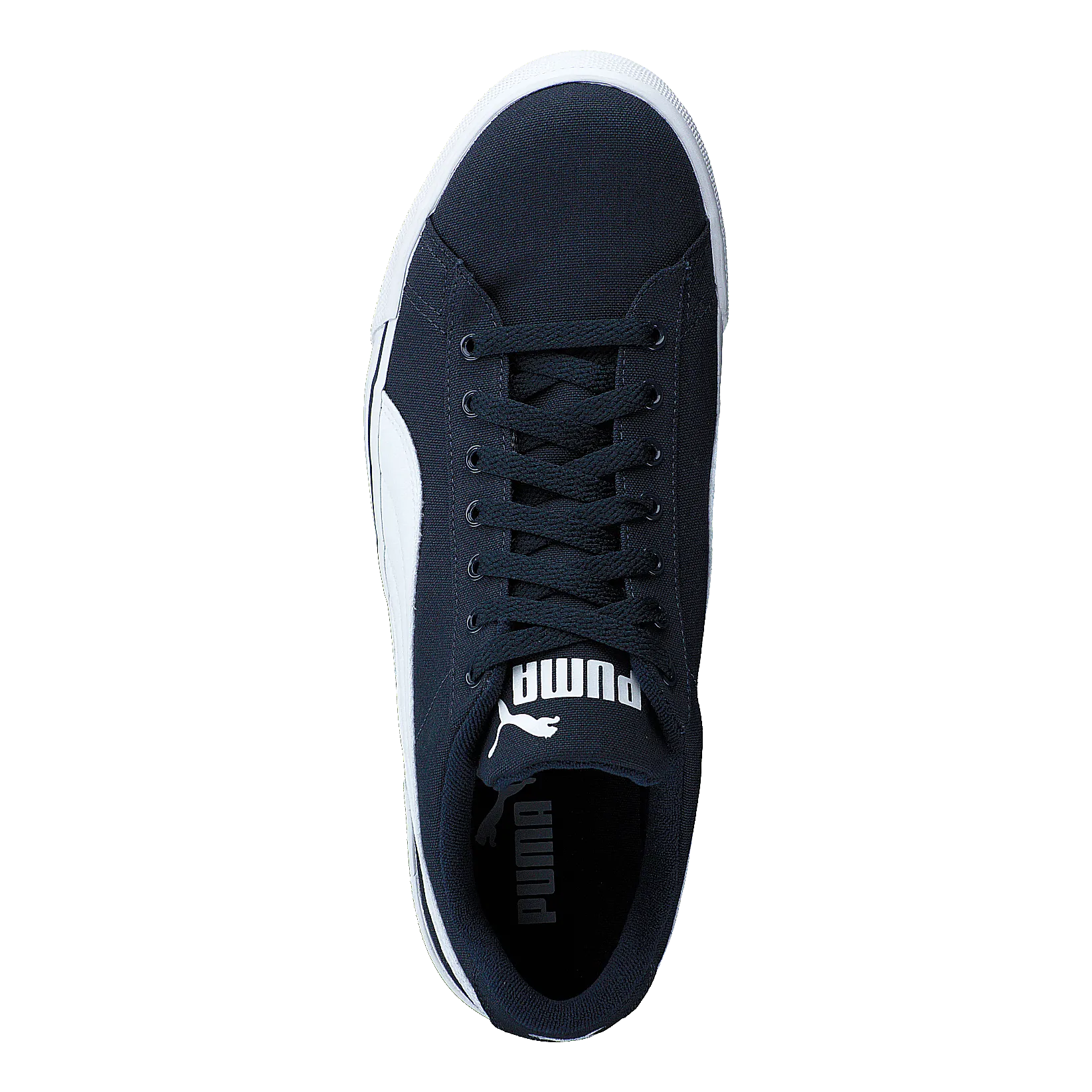 Benny New Navy-White