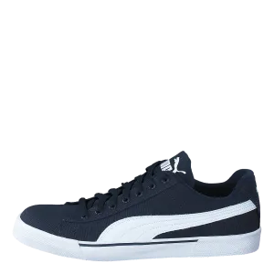 Benny New Navy-White