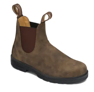 Blundstone 585 - Classic Rustic Brown