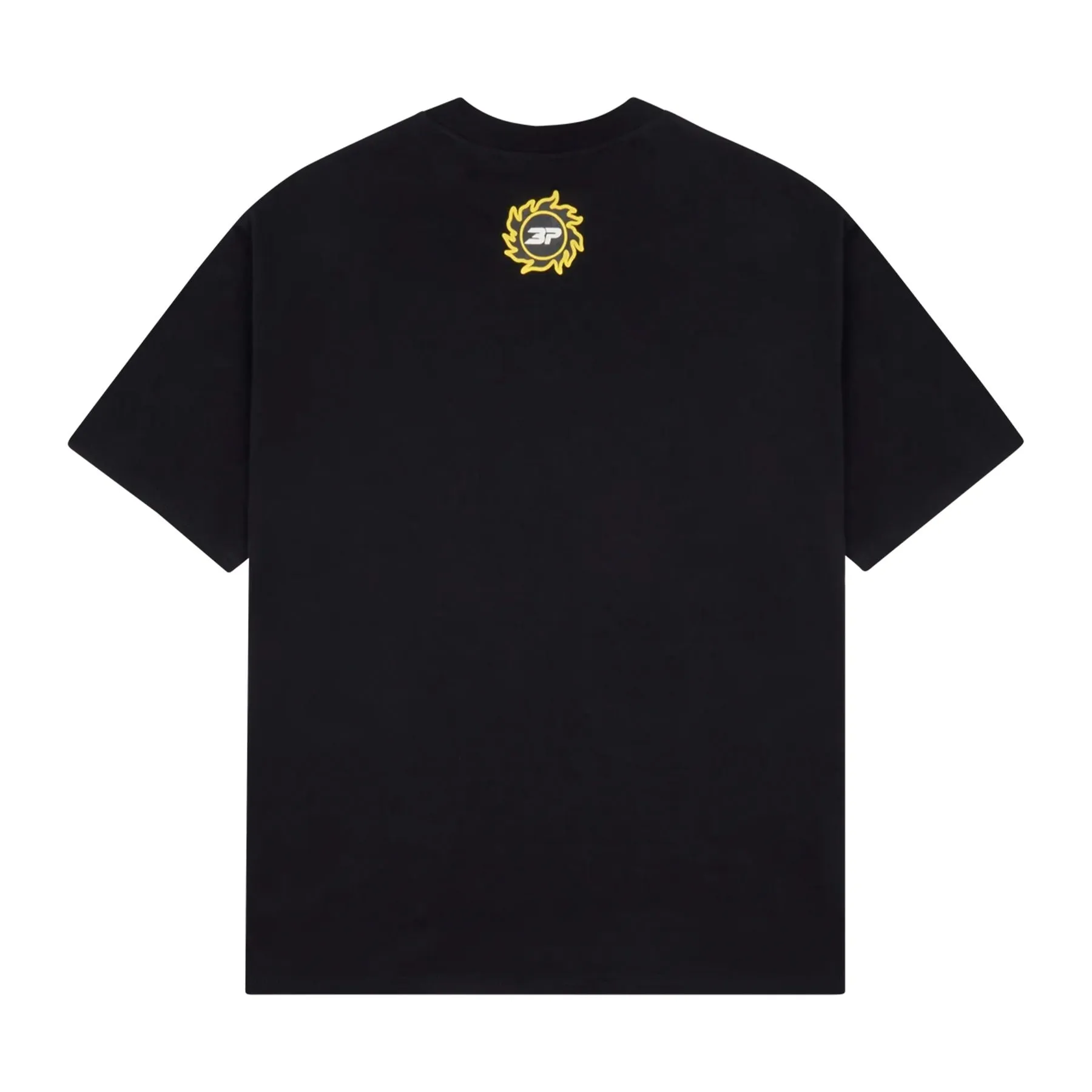 Broken Planet T-Shirt 'Another Day' - Midnight Black