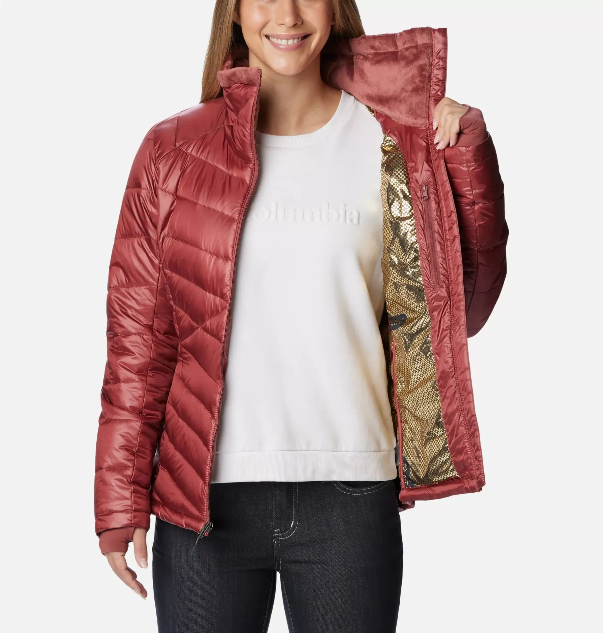 Columbia Women's Joy Peak Jacket