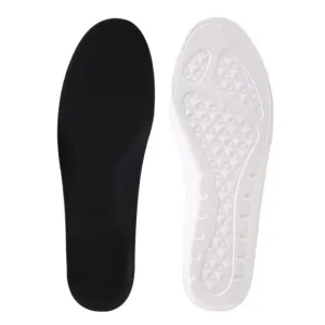 ComfortStride™ – Premium Memory Foam Insoles for Superior Cushioning & Support!