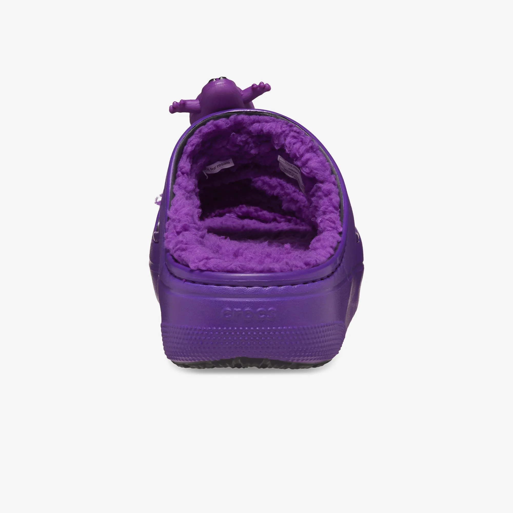 Crocs | McD x CROCS COZZZY SANDAL  { PURPLE