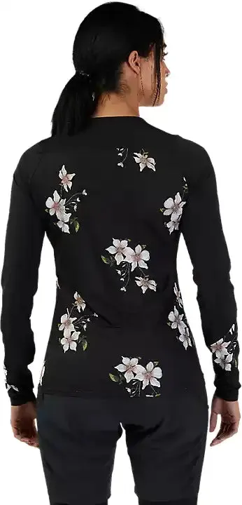 Fox Flexair Ascent DOGWOOD Womens LS MTB Jersey