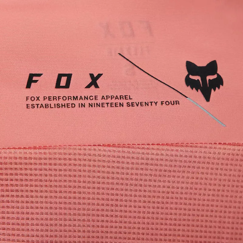 Fox Women's Flexair Ascent Ls Jersey