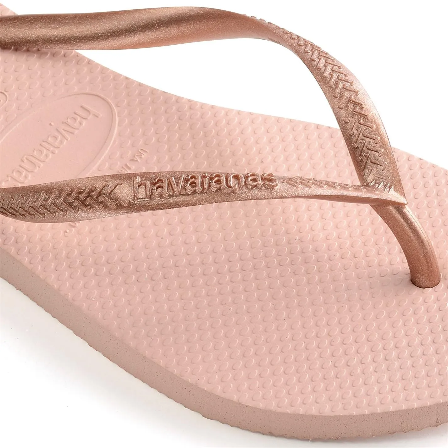 Havaianas Women's Flip Flop Sandals | Ballet Rose
