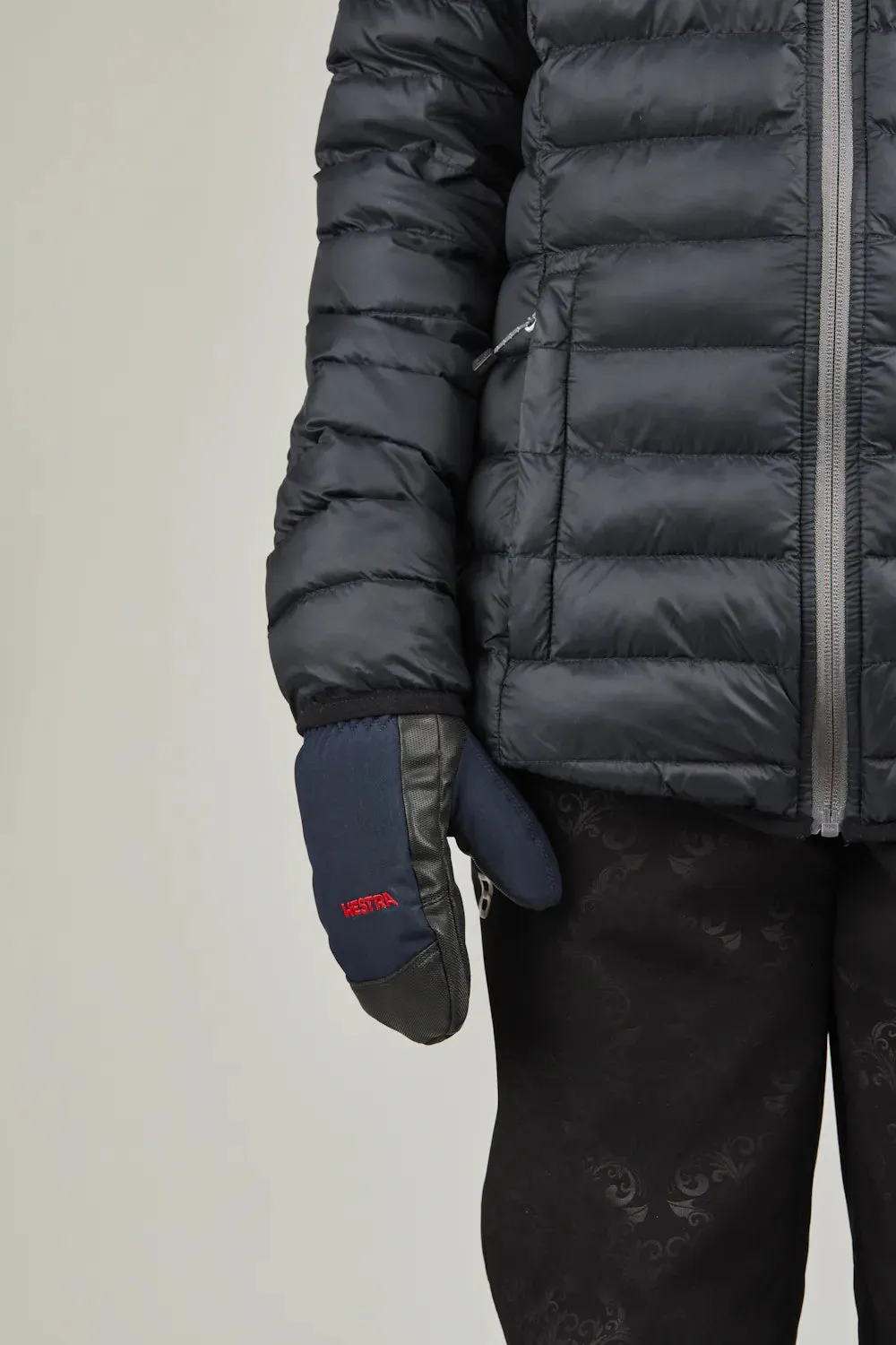 Hestra Youth Ferox Primaloft Mitt