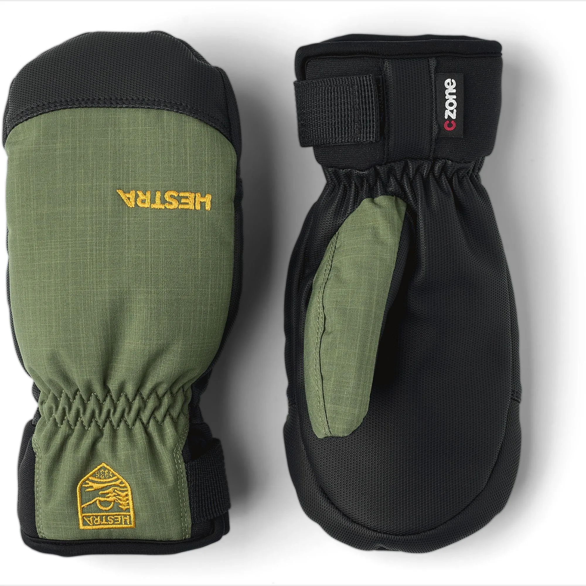 Hestra Youth Ferox Primaloft Mitt