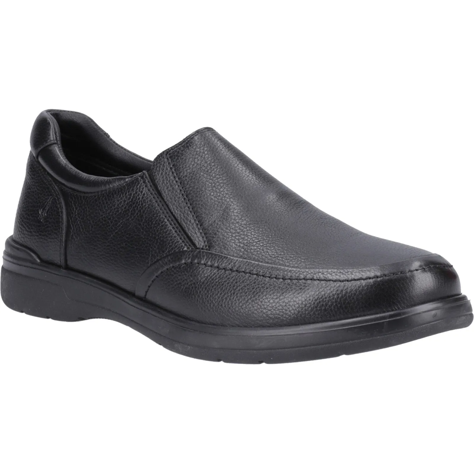 Hush Puppies Matthew Casual Slip On Leather Shoes