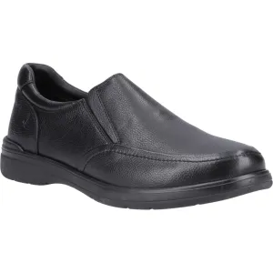 Hush Puppies Matthew Casual Slip On Leather Shoes