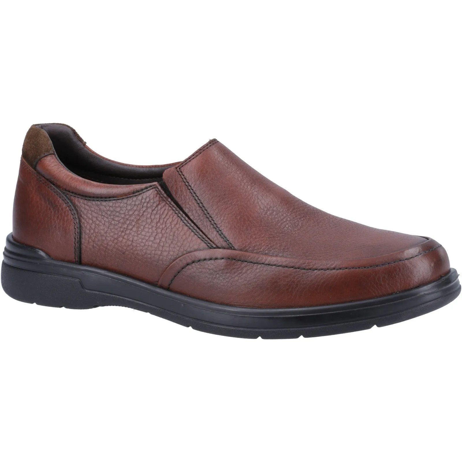 Hush Puppies Matthew Casual Slip On Leather Shoes