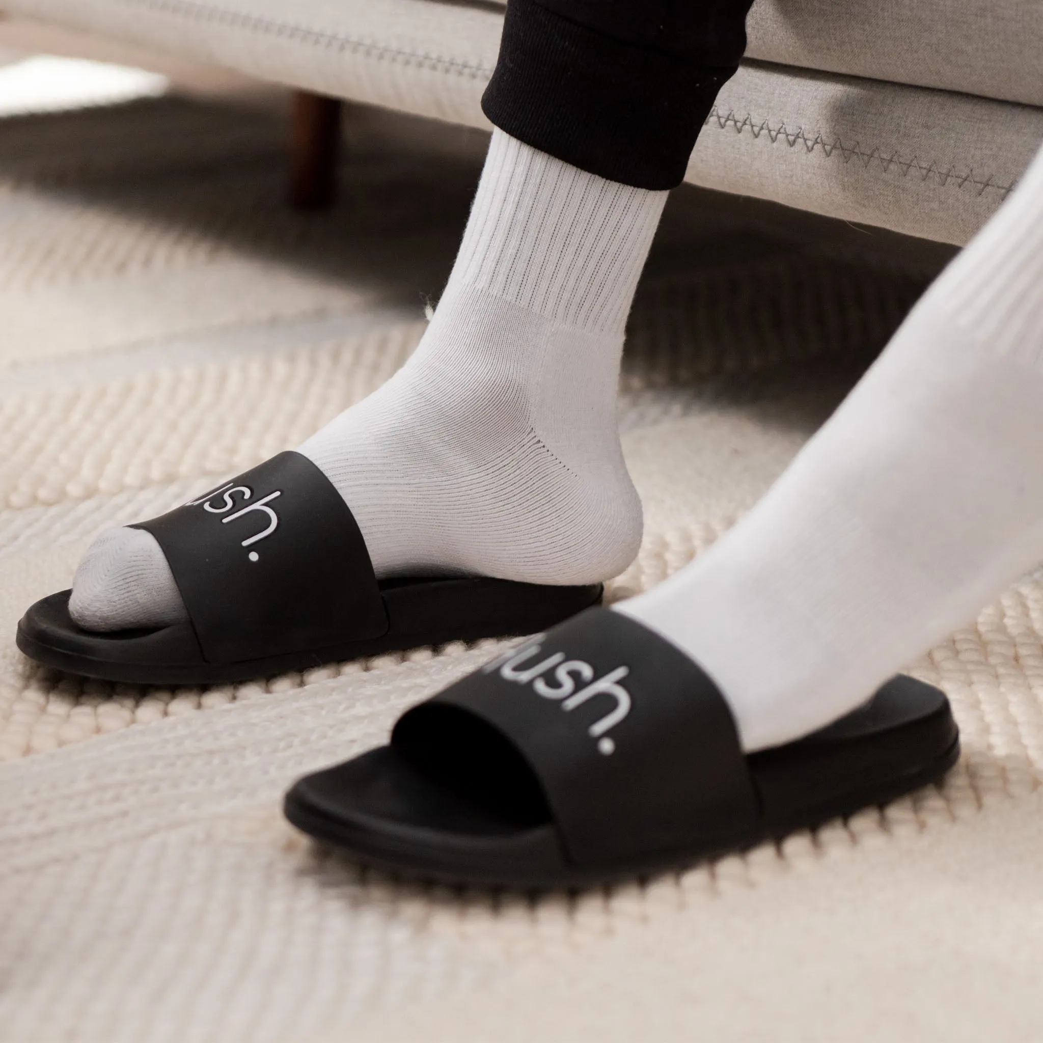 Hush Slides