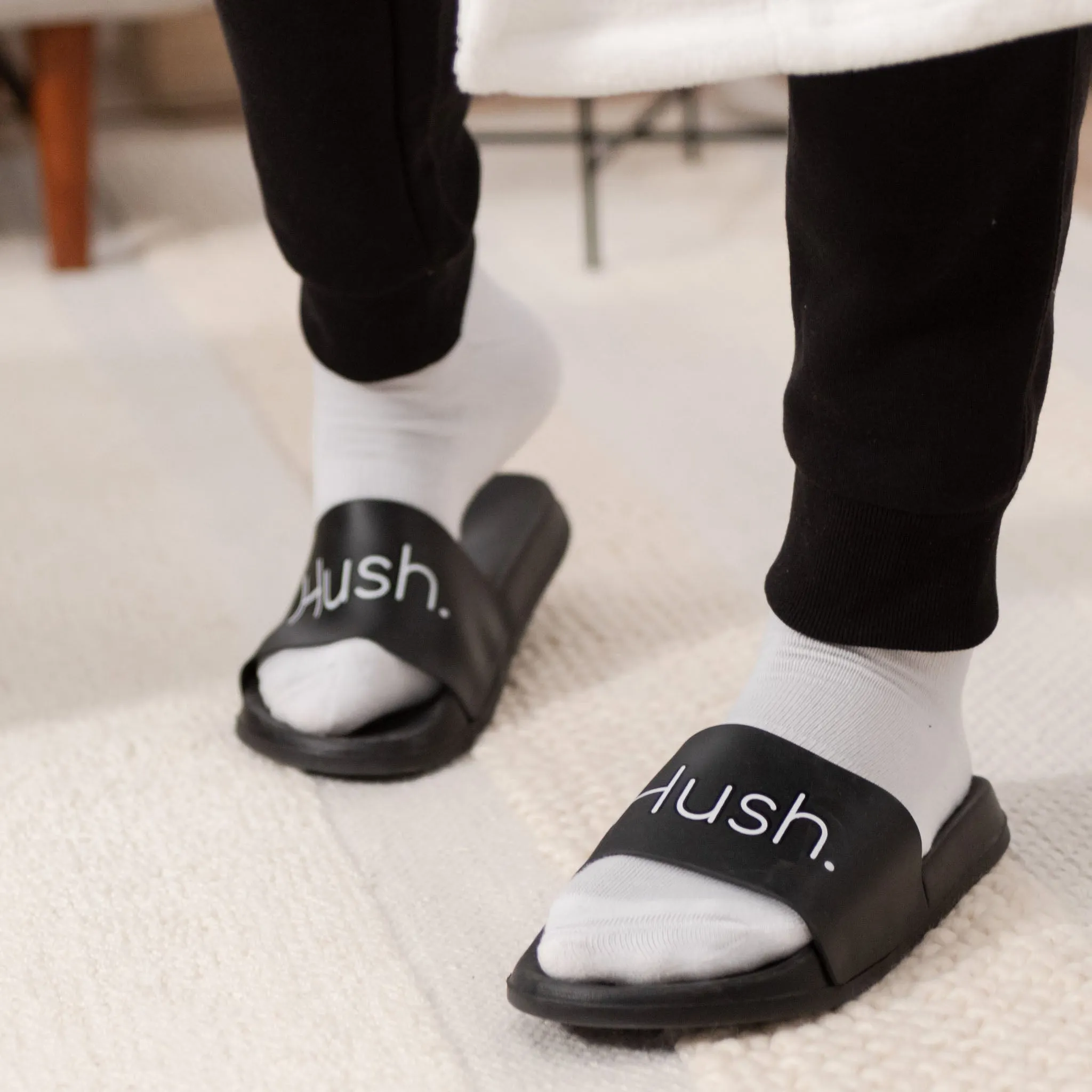 Hush Slides
