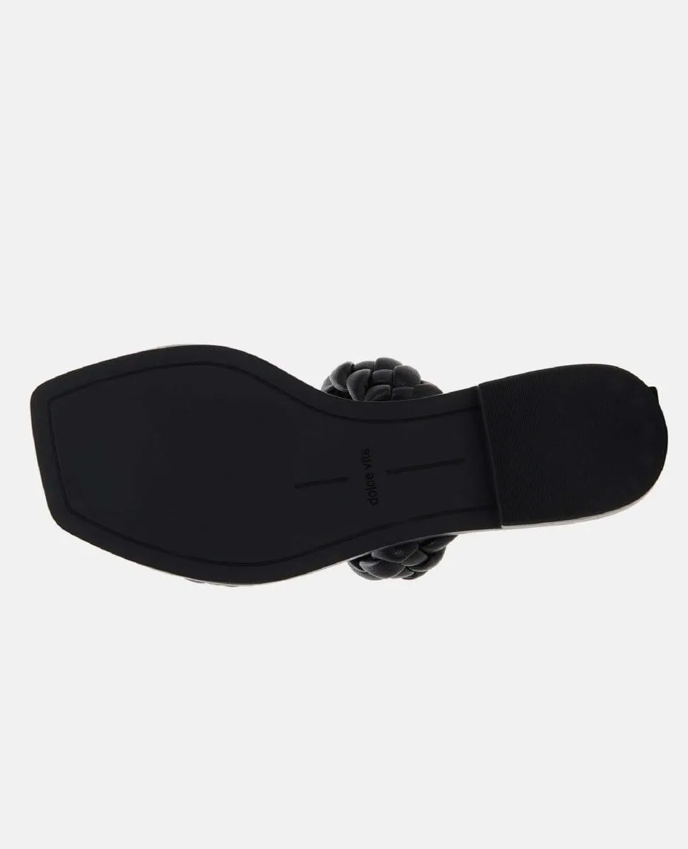 Indy Sandals Black Stella