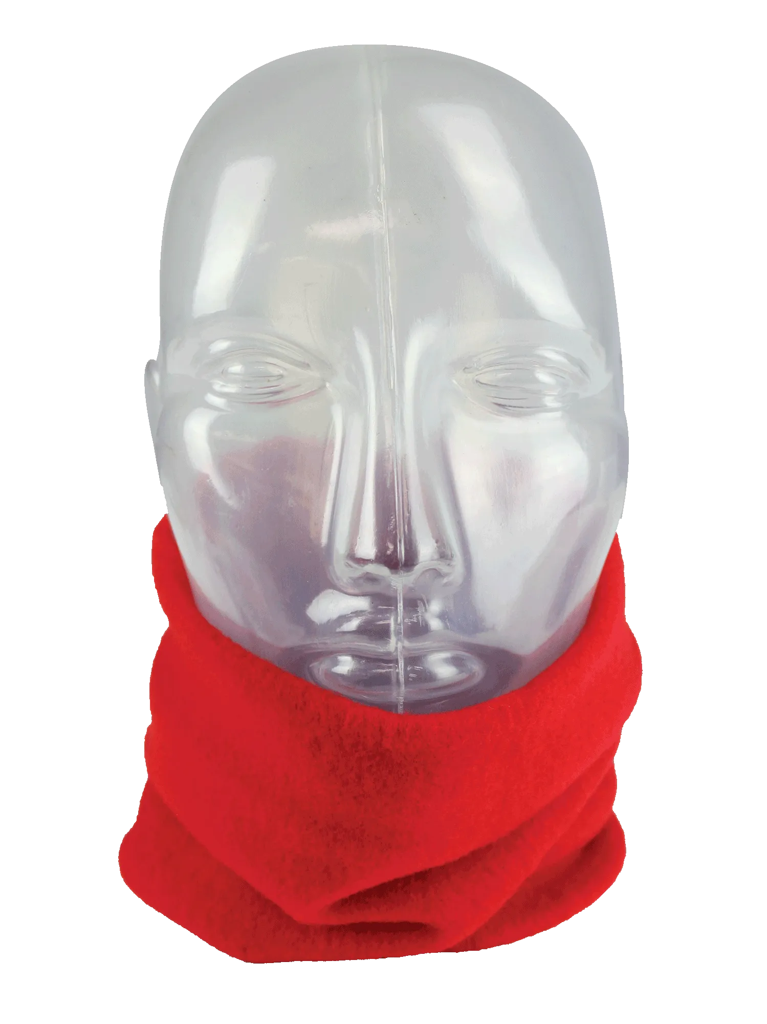 Jr Polar Plush™ Neck-Up