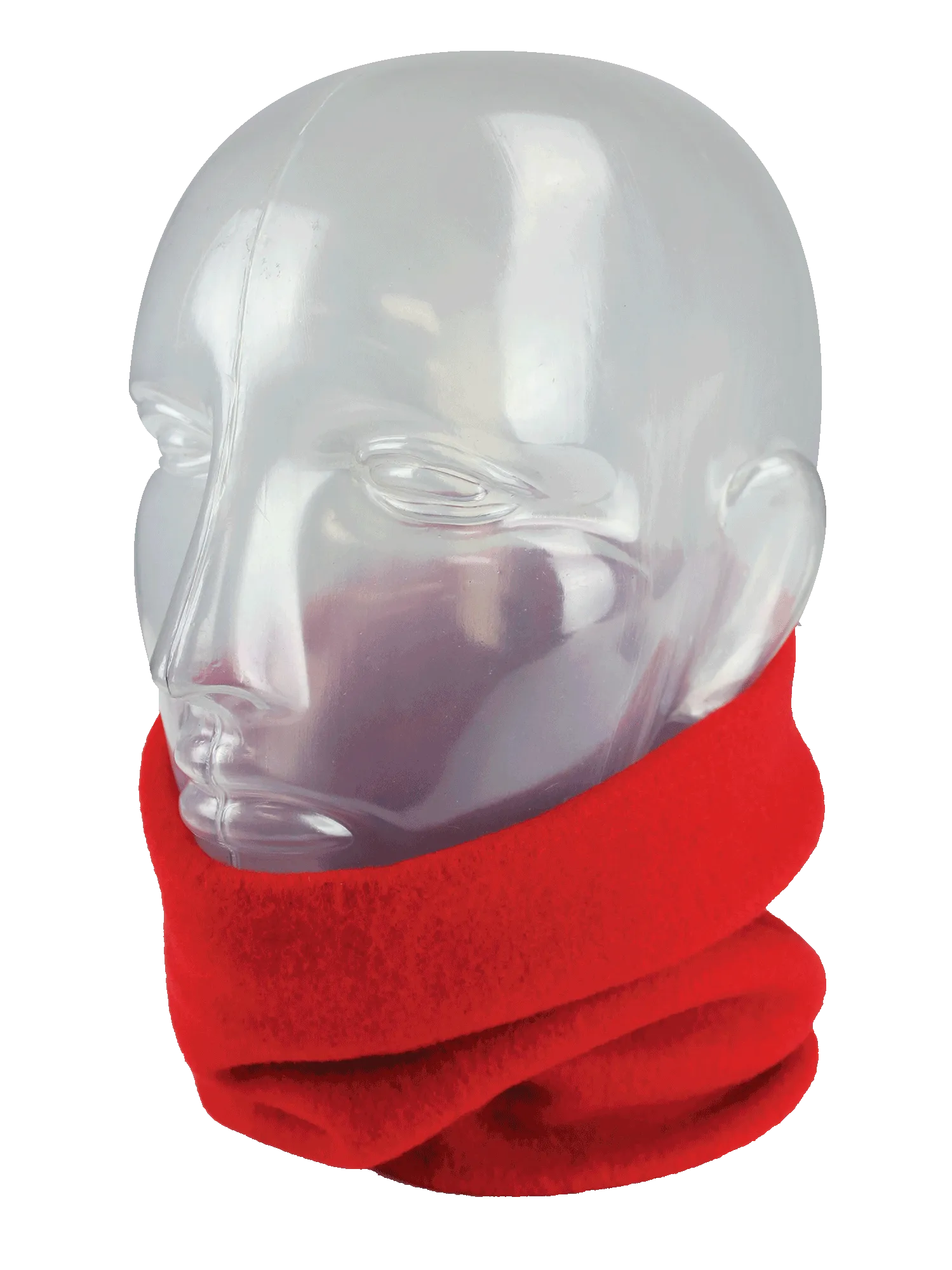 Jr Polar Plush™ Neck-Up