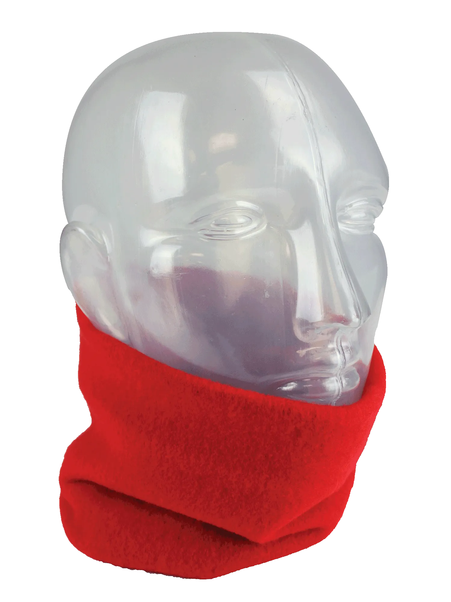 Jr Polar Plush™ Neck-Up