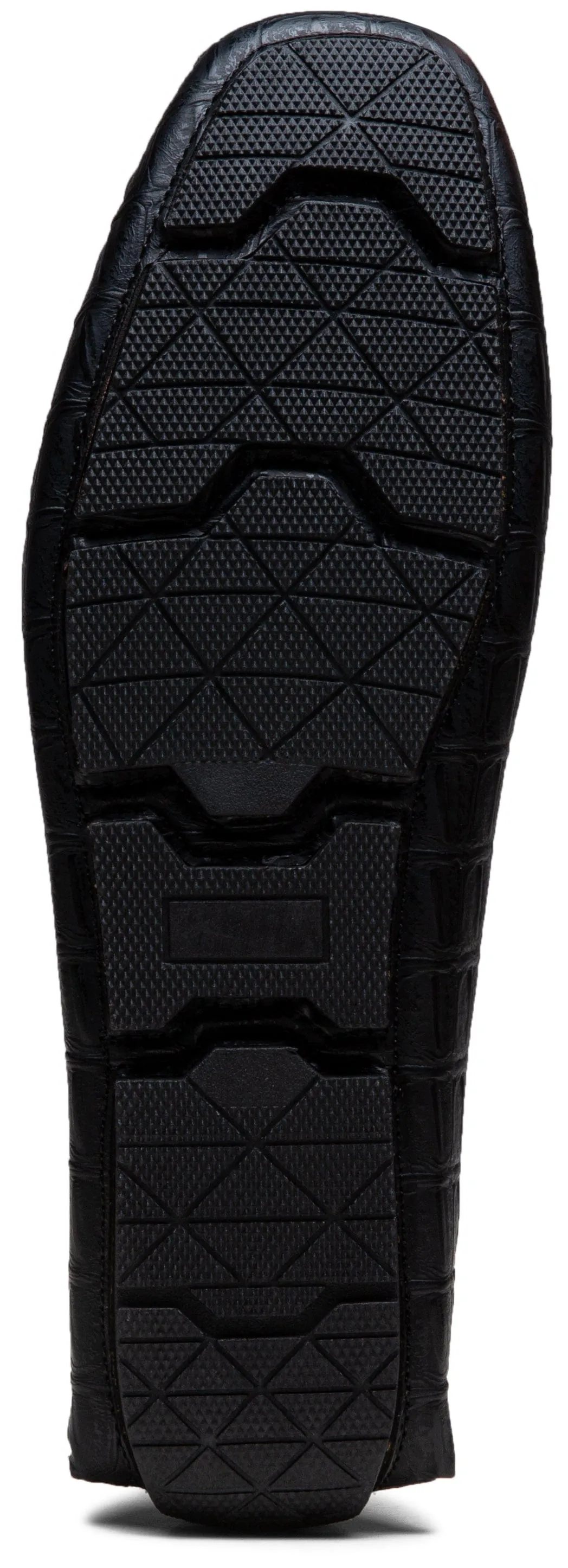 Men's Loafers Crocodile Printed Casual Shoes | JOUSEN