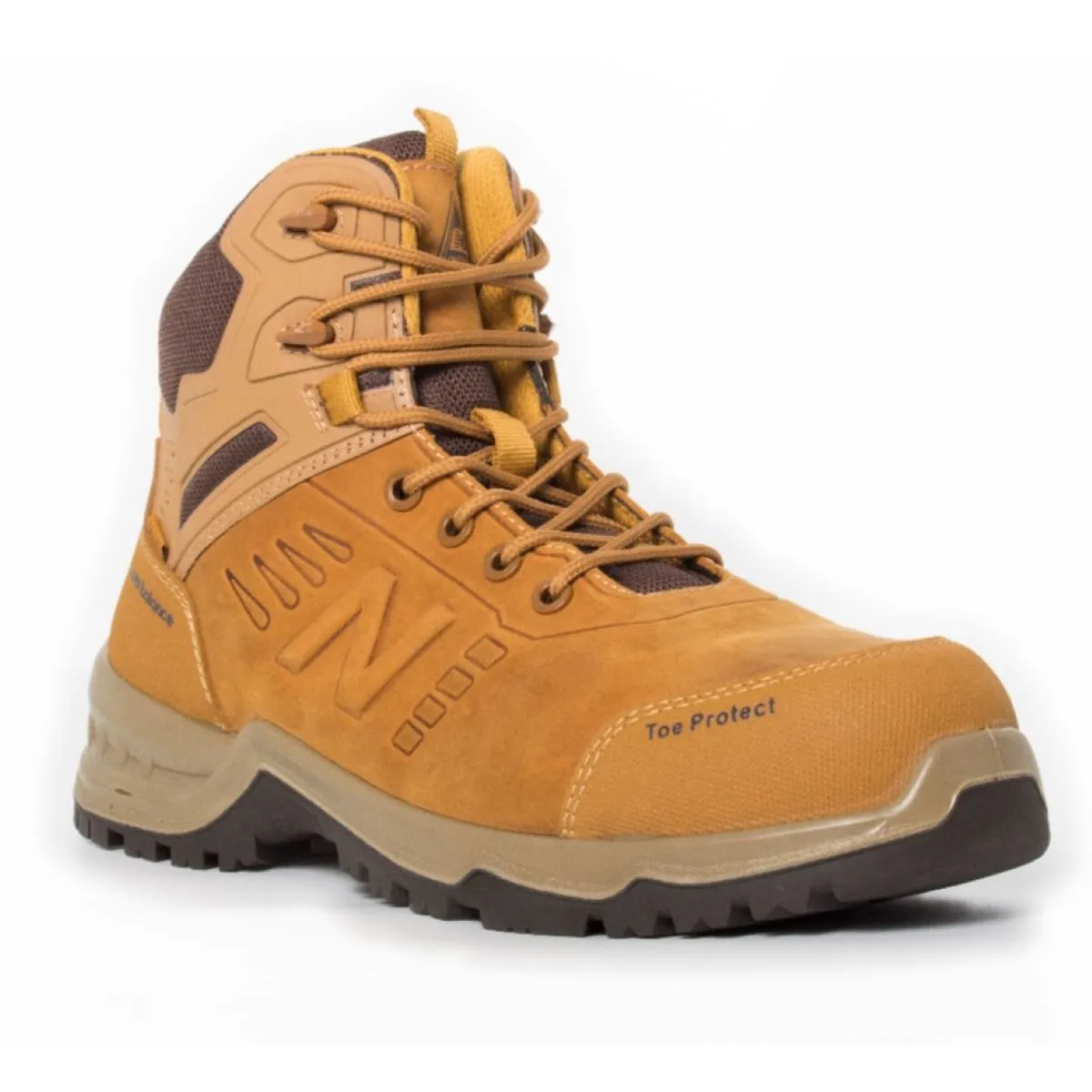 New Balance Contour 2E Safety Boot