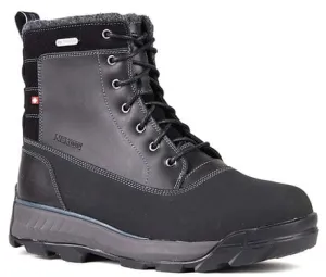 NexGrip Canada Men's Ice Victor Boots- Black