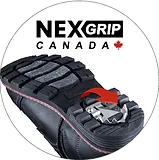 NexGrip Canada Women's Ice Sasha Boots- All Black