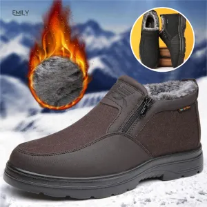 Orion™ Orthopedic Anti-slip Men's Shoes