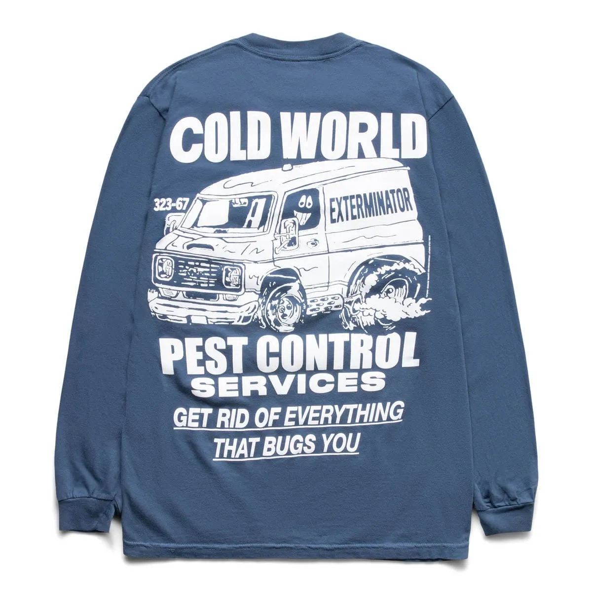 PEST CONTROL LONG SLEEVE