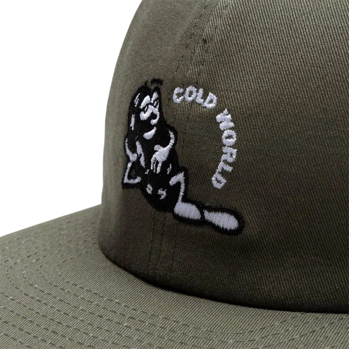RECORD GROOVE HAT