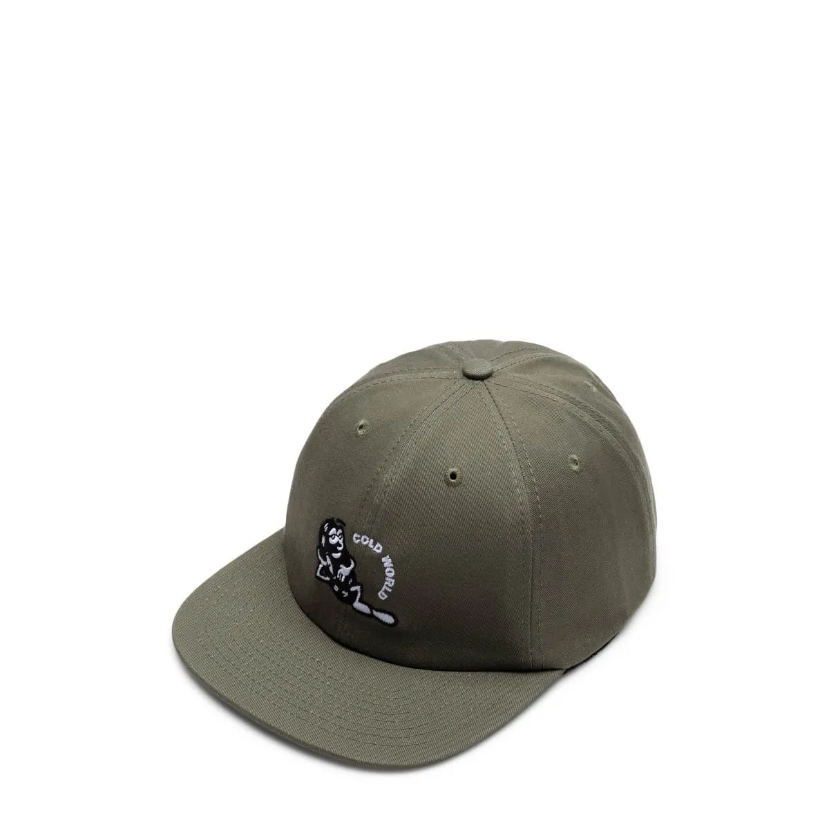 RECORD GROOVE HAT