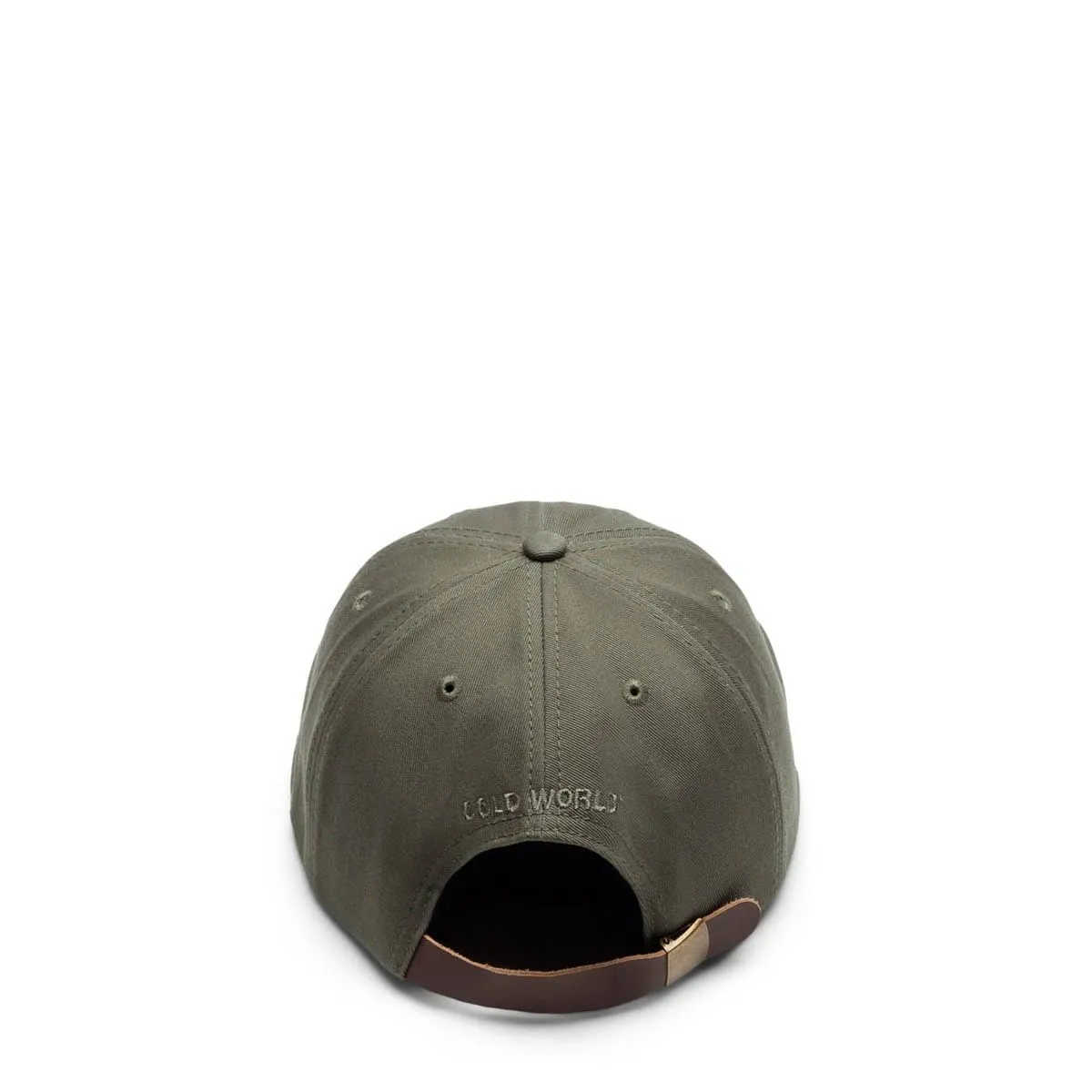 RECORD GROOVE HAT