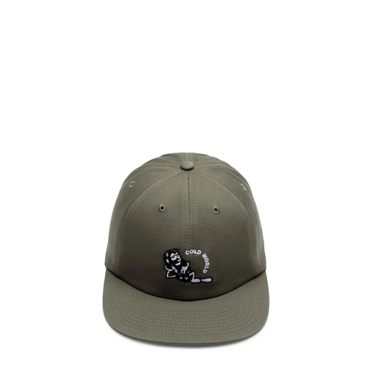RECORD GROOVE HAT