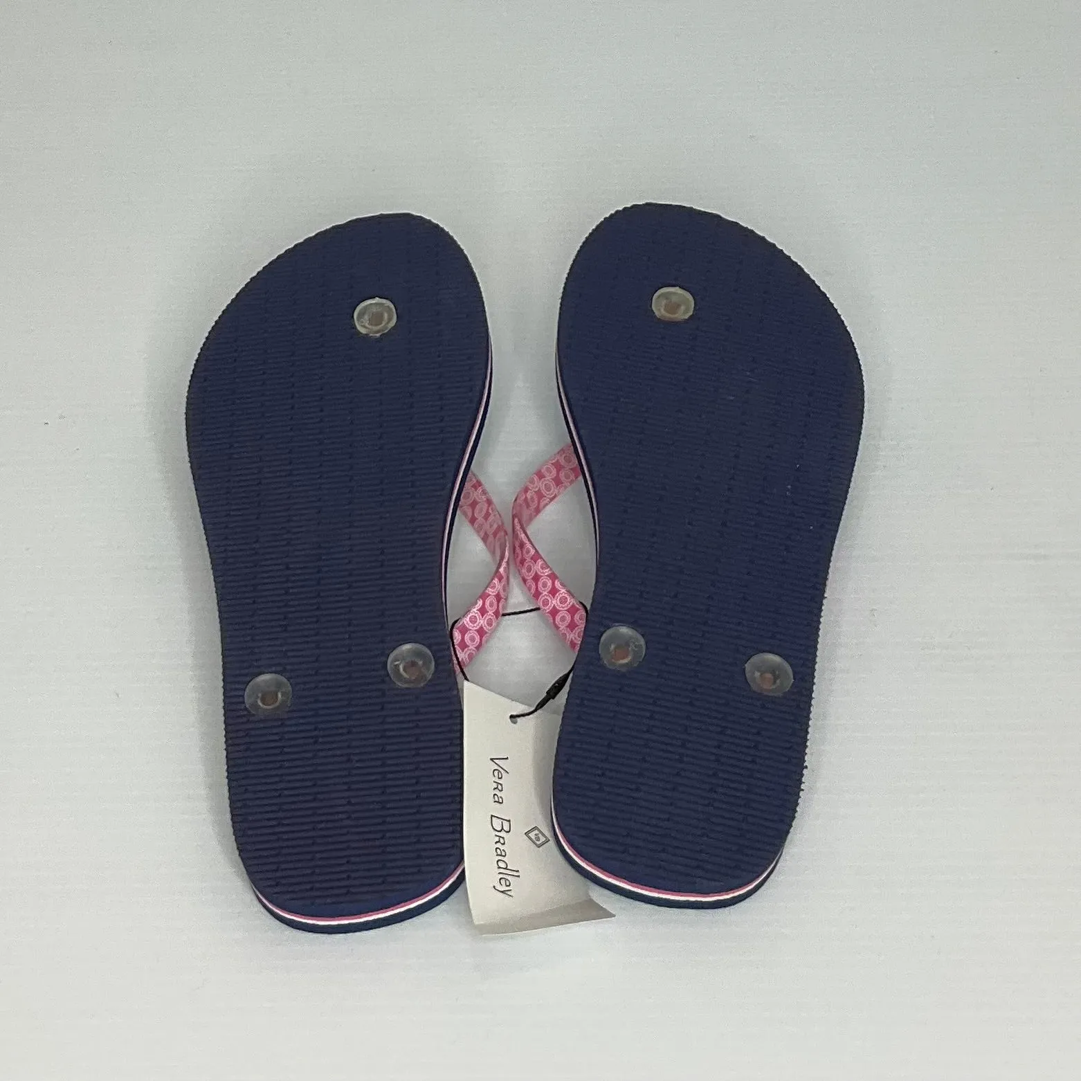 Sandals Flip Flops By Vera Bradley  Size: 8