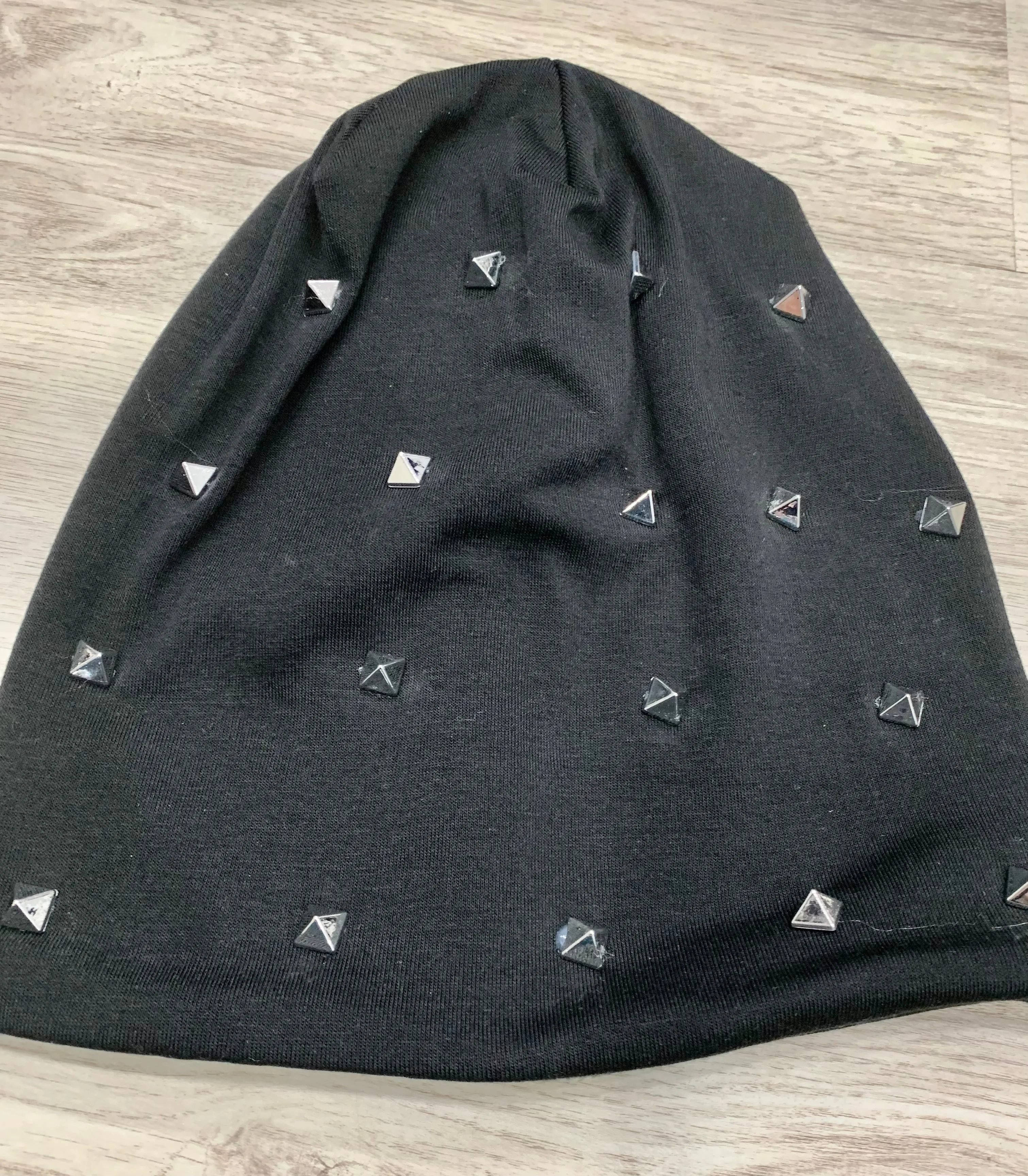 Spike Studded Warm Beanies
