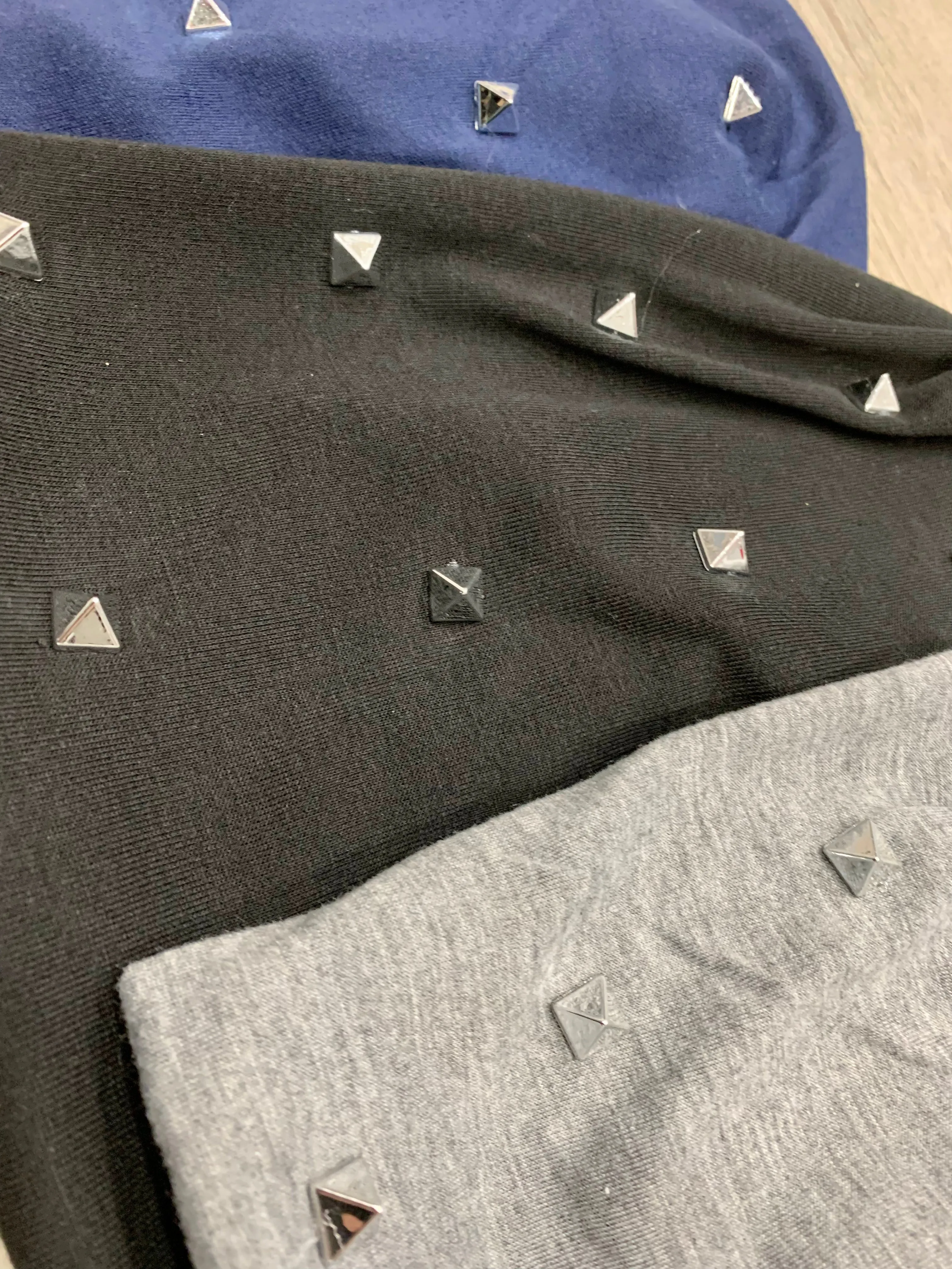 Spike Studded Warm Beanies