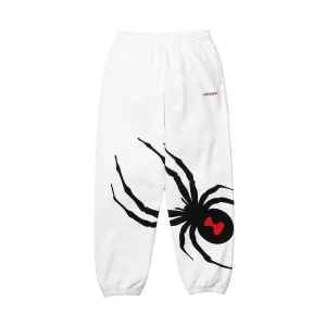 Supreme x Spyder Sweatpant 'White'