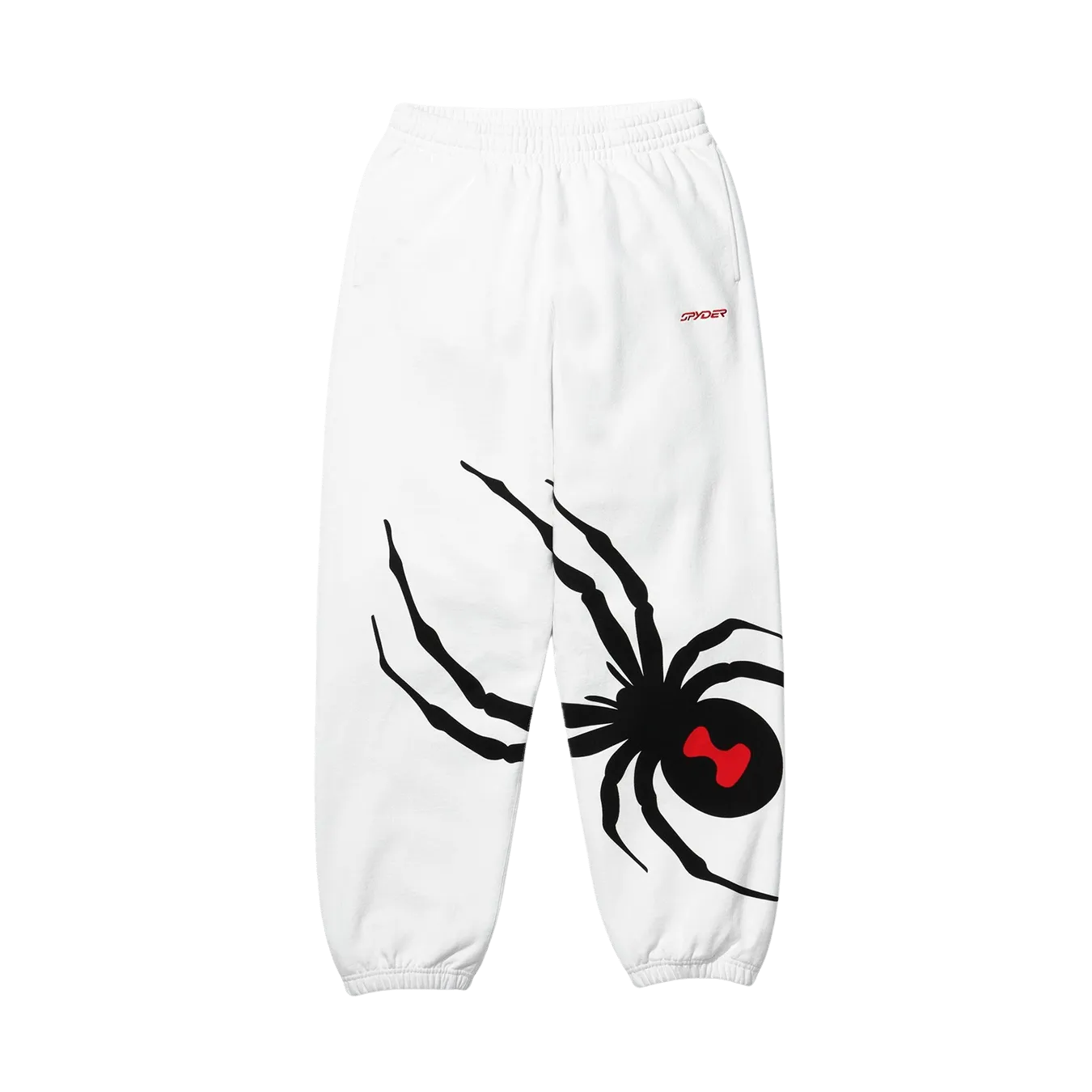 Supreme x Spyder Sweatpant 'White'