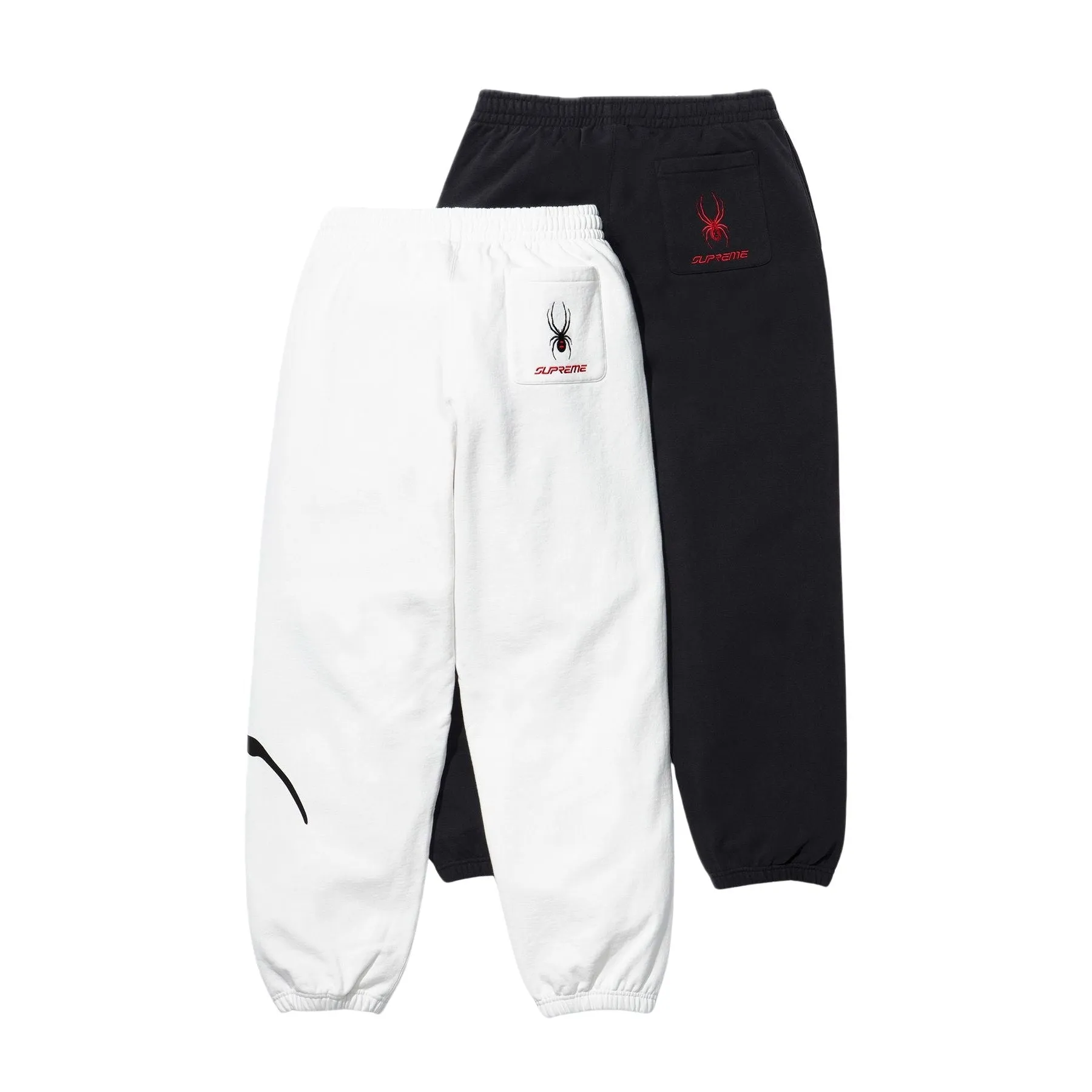 Supreme x Spyder Sweatpant 'White'