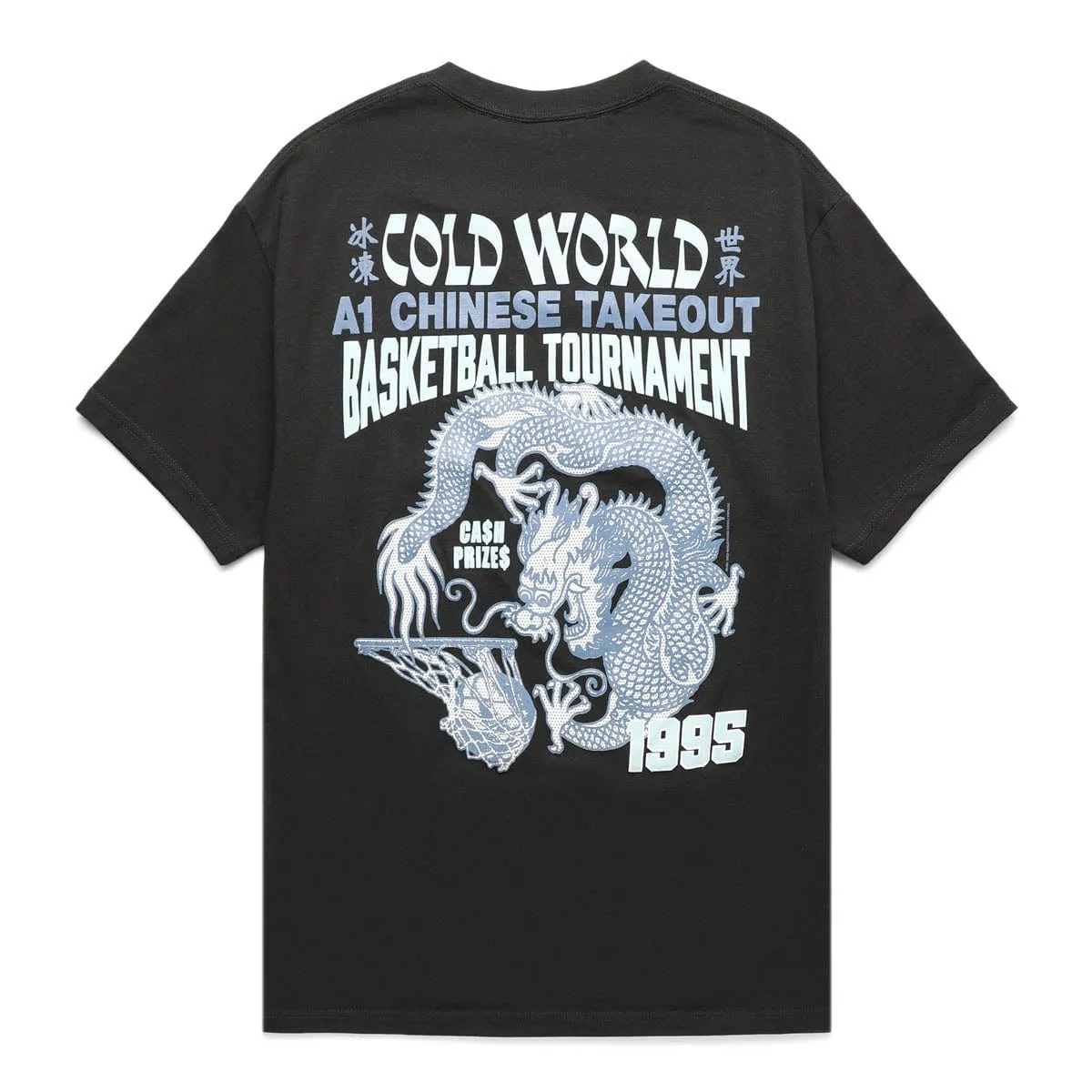 TAKEOUT TOURNAMENT T-SHIRT