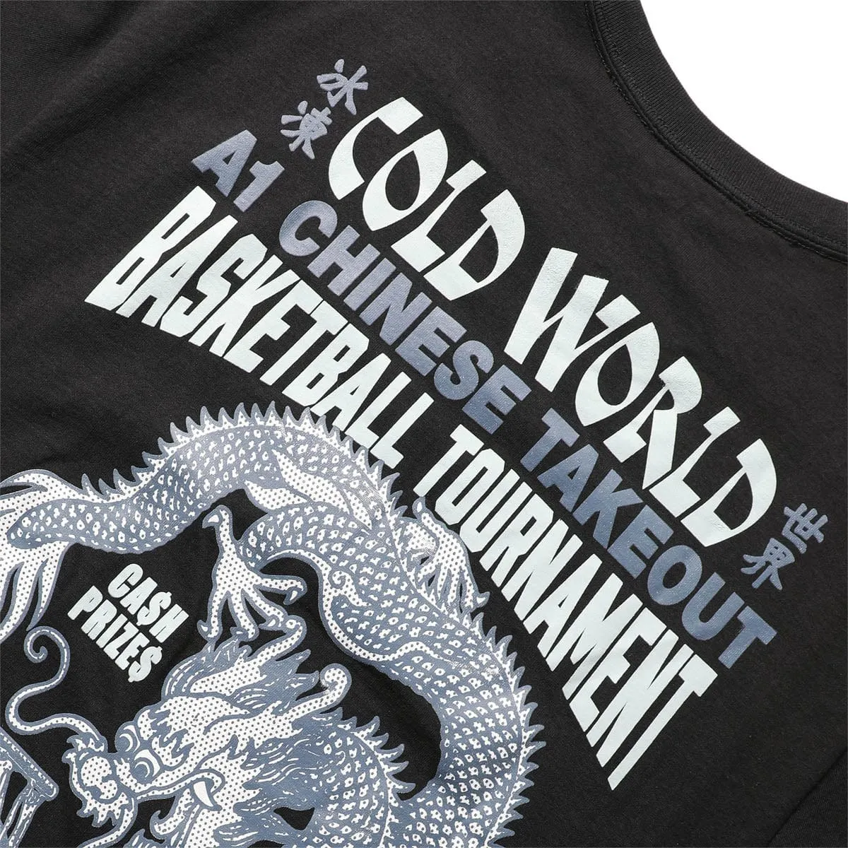 TAKEOUT TOURNAMENT T-SHIRT