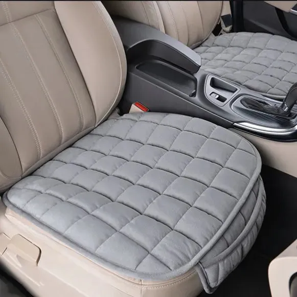 Universal Warm Car Seat Cover Cushion | Stay Cozy on Your Travels