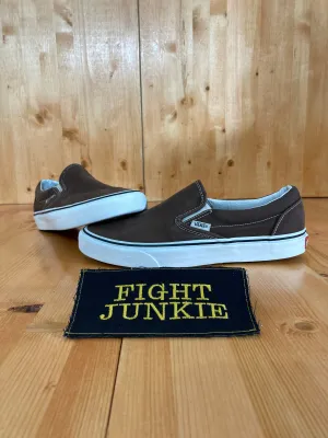 VANS OLD SKOOL CANVAS Womens Size 9.5 Unisex Low Top Slip On Shoes Sneakers