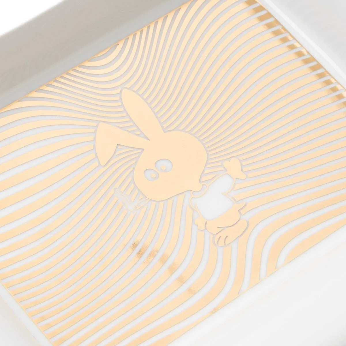 WAVY BUNNY ASH TRAY