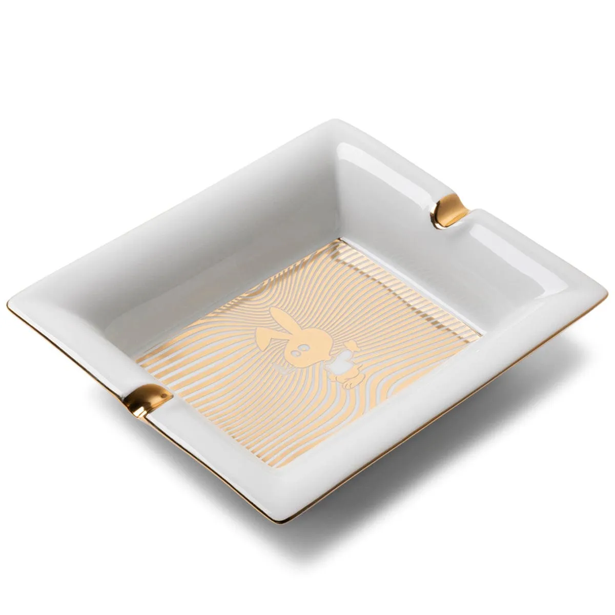WAVY BUNNY ASH TRAY