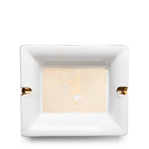 WAVY BUNNY ASH TRAY