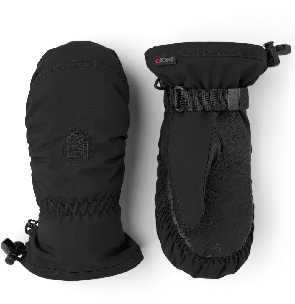 Womens Powder Czone Mittens