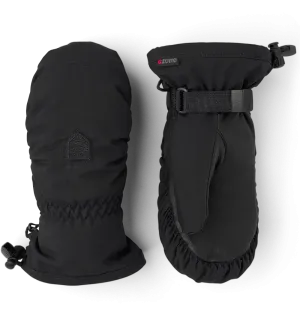 Womens Powder Czone Mittens